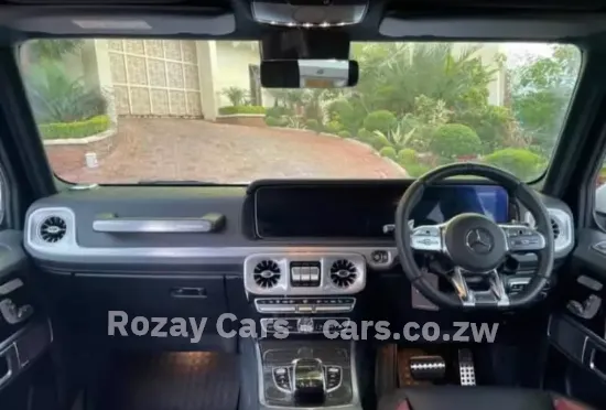 Picture of Mercedes Benz G-Class 2023