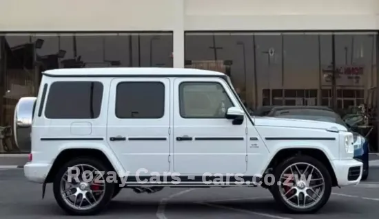 Picture of Mercedes Benz G-Class 2023