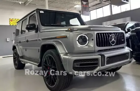 Picture of Mercedes Benz G-Class 2023