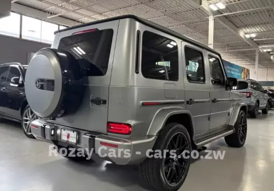 Picture of Mercedes Benz G-Class 2023