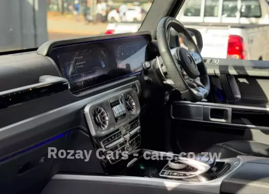 Picture of Mercedes Benz G-Class 2023