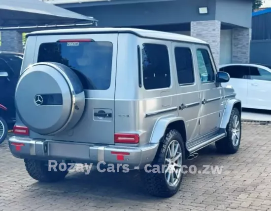 Picture of Mercedes Benz G-Class 2023