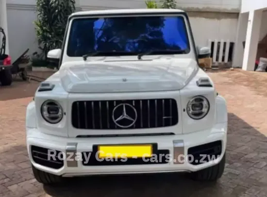 Picture of Mercedes Benz G-Class 2023
