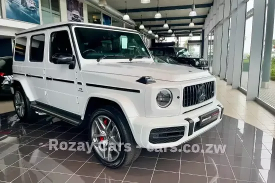 Picture of Mercedes Benz G-Class 2023