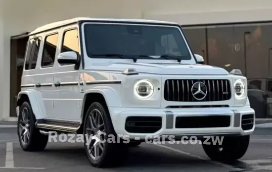 Picture of Mercedes Benz G-Class 2023