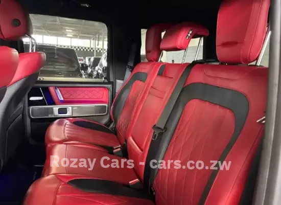 Picture of Mercedes Benz G-Class 2023