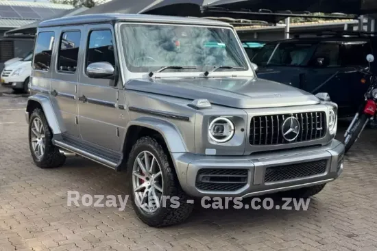 Picture of Mercedes Benz G-Class 2023