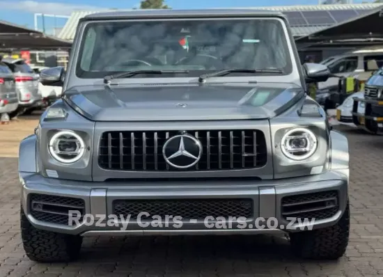 Picture of Mercedes Benz G-Class 2023