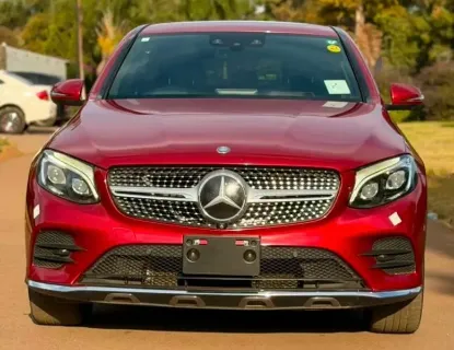 Picture of Mercedes Benz GLC 2017