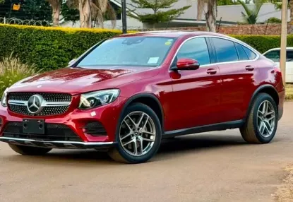 Picture of Mercedes Benz GLC 2017