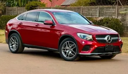 Picture of Mercedes Benz GLC 2017