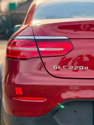 Picture of Mercedes Benz GLC 2017