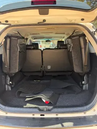 Picture of Toyota Fortuner 2015