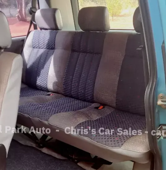 Picture of VW Caravelle 1996