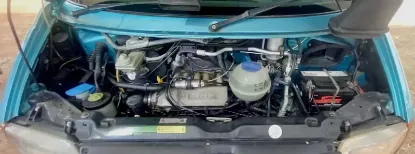 Picture of VW Caravelle 1996