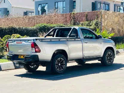 Picture of Toyota Hilux 2019