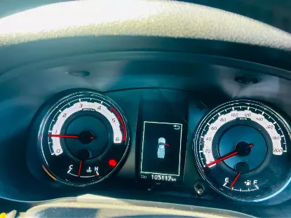Picture of Toyota Hilux 2019