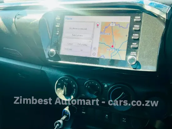 Picture of Toyota Hilux 2019