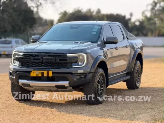 Picture of Ford Raptor 2023
