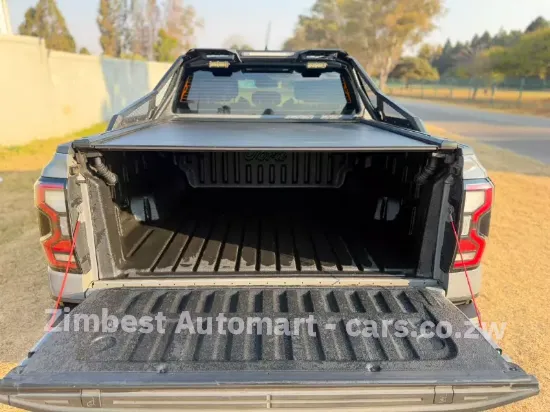 Picture of Ford Raptor 2023