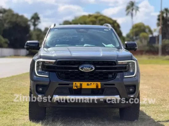 Picture of Ford Ranger 2025