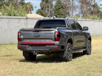 Picture of Ford Ranger 2025