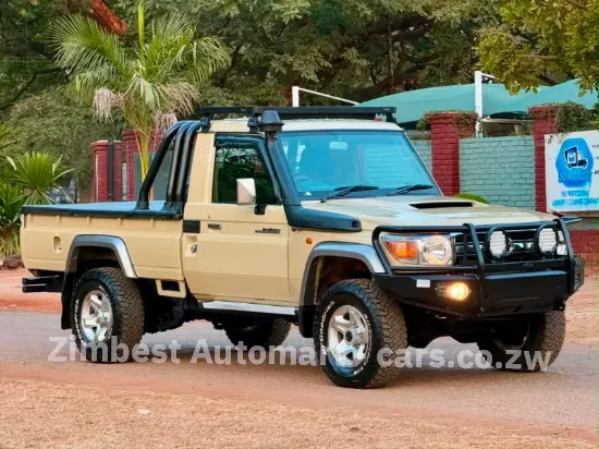 Picture of Toyota Land Cruiser 2019