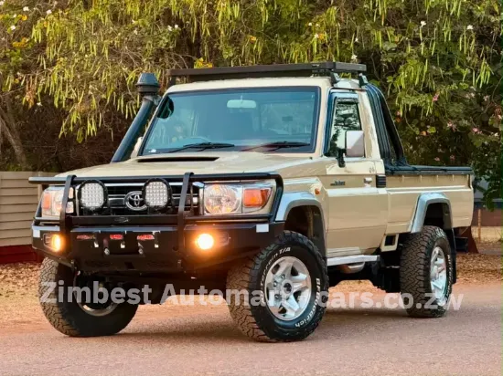 Picture of Toyota Land Cruiser 2019