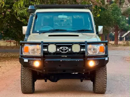Picture of Toyota Land Cruiser 2019