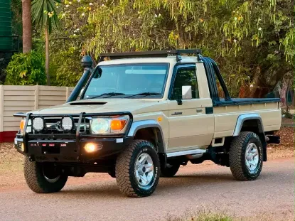 Picture of Toyota Land Cruiser 2019