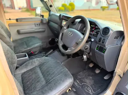 Picture of Toyota Land Cruiser 2019