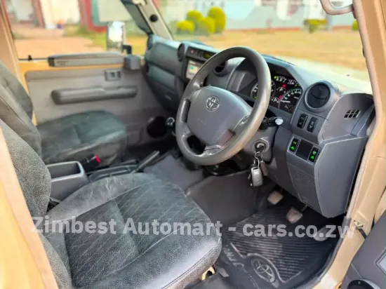 Picture of Toyota Land Cruiser 2019