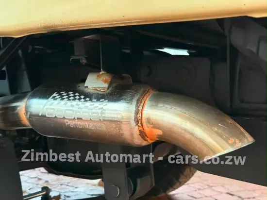 Picture of Toyota Land Cruiser 2019