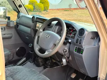 Picture of Toyota Land Cruiser 2019