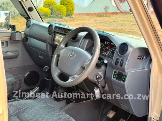 Picture of Toyota Land Cruiser 2019