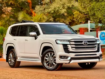 Picture of Toyota Land Cruiser 2024