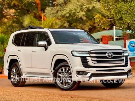 Picture of Toyota Land Cruiser 2024