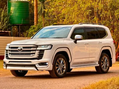Picture of Toyota Land Cruiser 2024