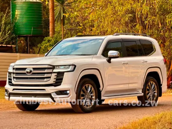 Picture of Toyota Land Cruiser 2024