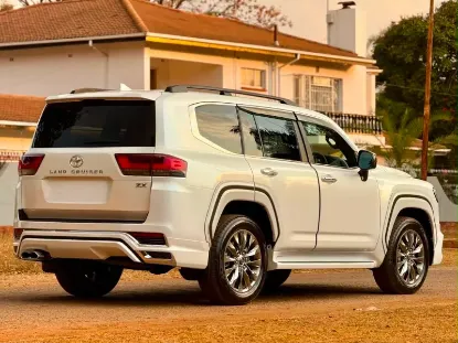 Picture of Toyota Land Cruiser 2024