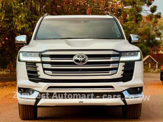 Picture of Toyota Land Cruiser 2024