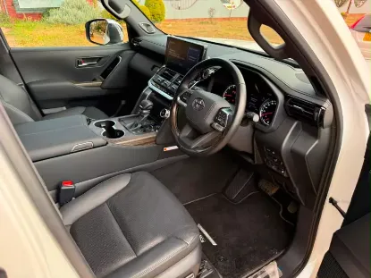 Picture of Toyota Land Cruiser 2024