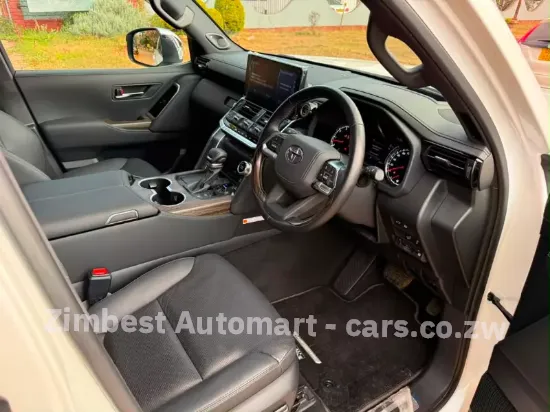 Picture of Toyota Land Cruiser 2024
