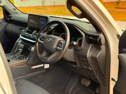 Picture of Toyota Land Cruiser 2024