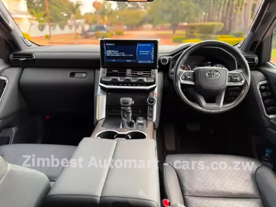 Picture of Toyota Land Cruiser 2024