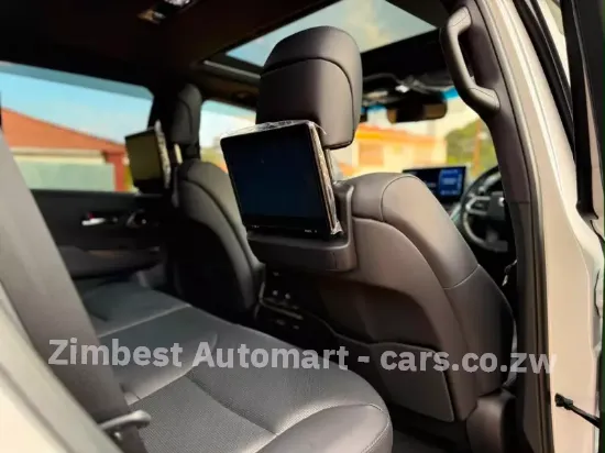 Picture of Toyota Land Cruiser 2024