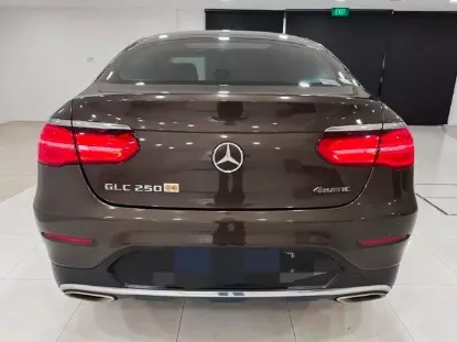 Picture of Mercedes Benz GLC 2017