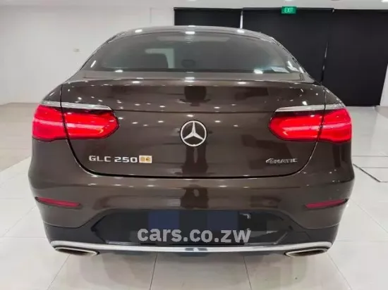 Picture of Mercedes Benz GLC 2017