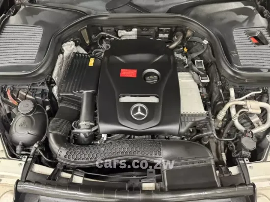Picture of Mercedes Benz GLC 2017