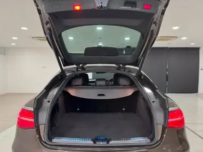 Picture of Mercedes Benz GLC 2017
